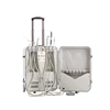 Best Selling Veterinary Equipment Suction Mobile Chair Prices Portable Dental Unit With Ultrasonic Scaler