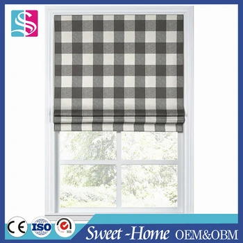 Window Covering Fabric Sheer Roman Shade In Standard Size Window Covering Fabric Sheer Roman Shade In Standard Size