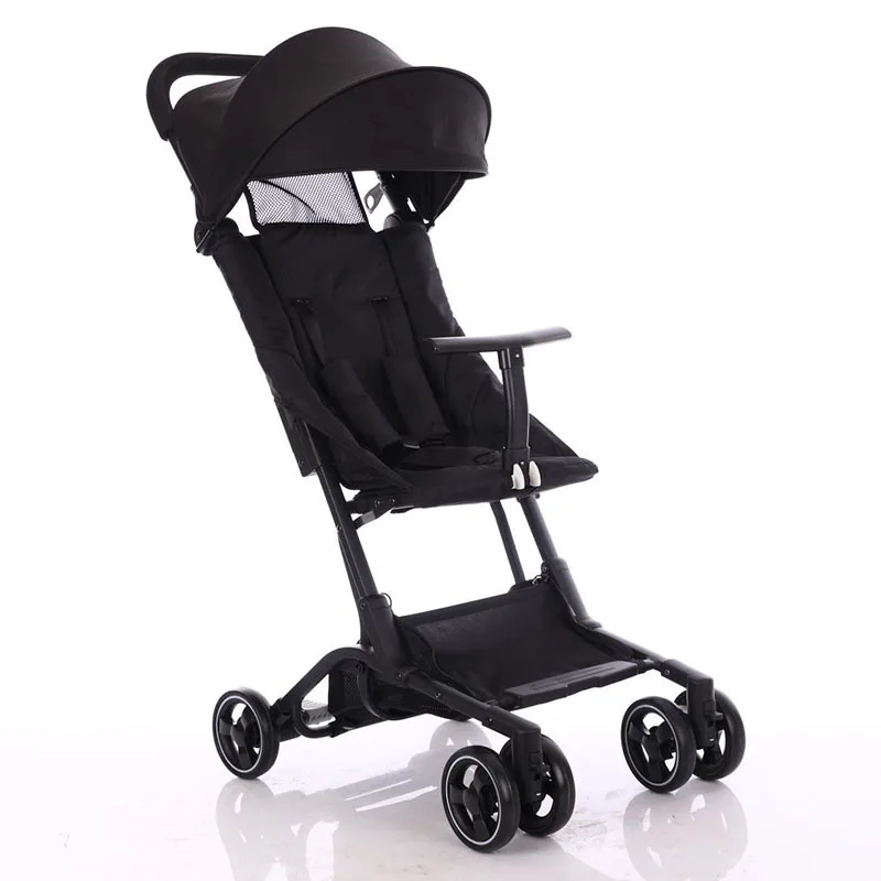 2019 kids wagon stroller 4 wheels baby stroller walker 3 in 1 new popular children baby stroller