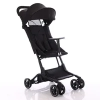 

2019 kids wagon stroller 4 wheels baby stroller walker 3 in 1 new popular children baby stroller