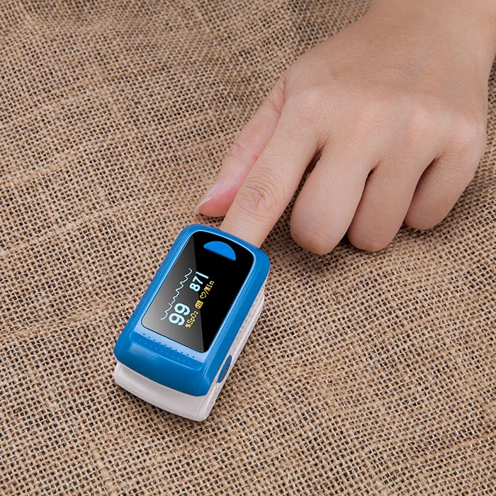 
Medical wireless bluetooth type fingertip pulse oximeter/oxymeter with app 