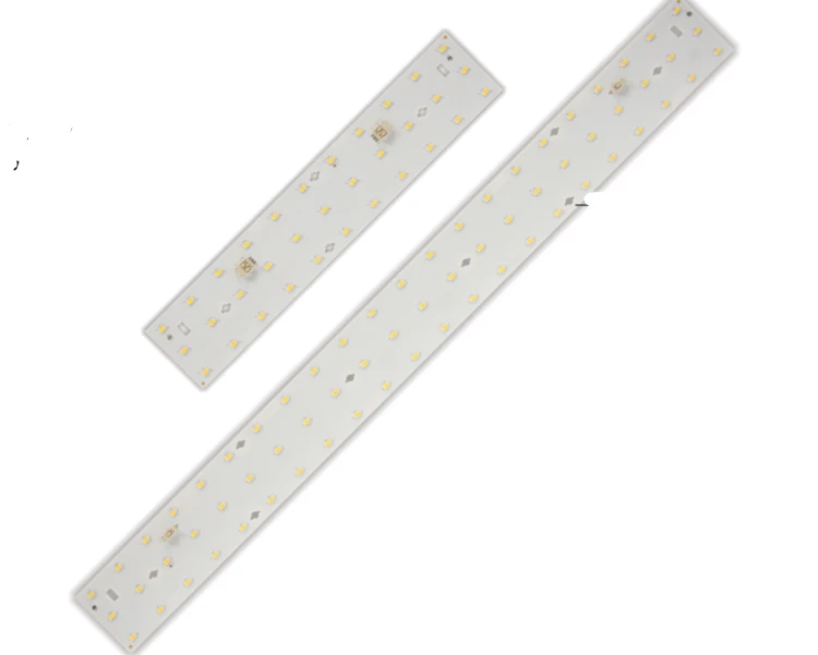 Zhaga standard Linear led module  SMD3030/2835/5730 led  board  with  lens  L560*W55mm/ L280*W55mm