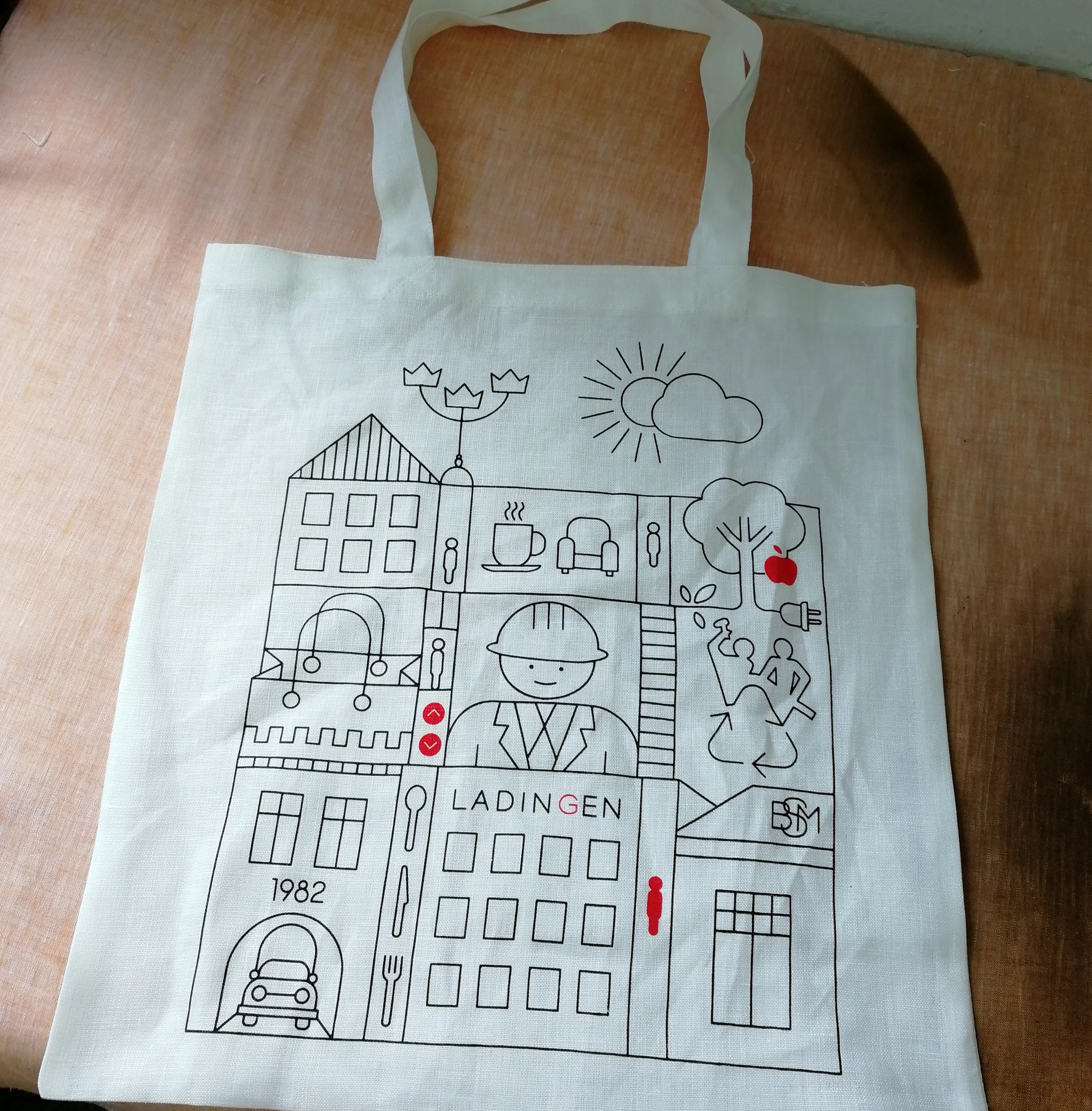 

customized bag