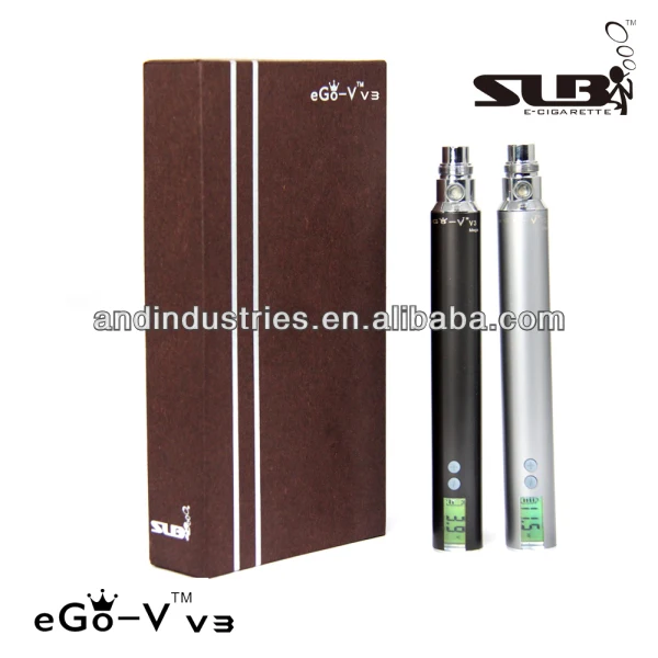 2014 new design eGo V, V3 eGo v v2 mega eGo V V3 is a patent product developed and produced