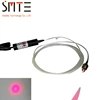 816nm Red Fiber coupling Laser Module Positioning Laser / Single Mode FC Interface
