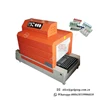 Hot Selling Carton Box Wrap Pet Bottle Thermal Mobile Phone Box Wrapper Heat Shrink Packing Film Bottle Shrink Wrapping Machine