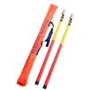 Adjustable Link 6M Hot Stick With Fiberglass Hook 35KV