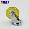 2.5 Inch For Furniture Factory Transparent Caster