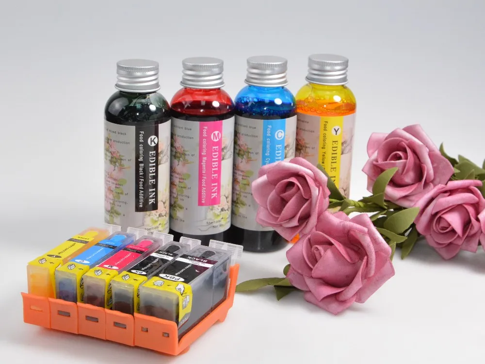 Sugar Paper A4 Edible Printer Paper 0.65mm Ricep Paper 25sheets/pack ...