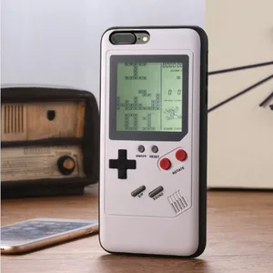 Game Console Hard Phone Case iPhone 6 7 8 X