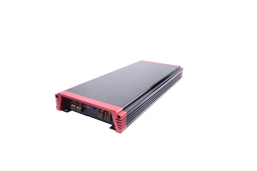 Competition Car Amplifier With Rms 2000w Car Amplifier And High