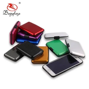 Wireless Charging Smart Wallet GPS Power Bank