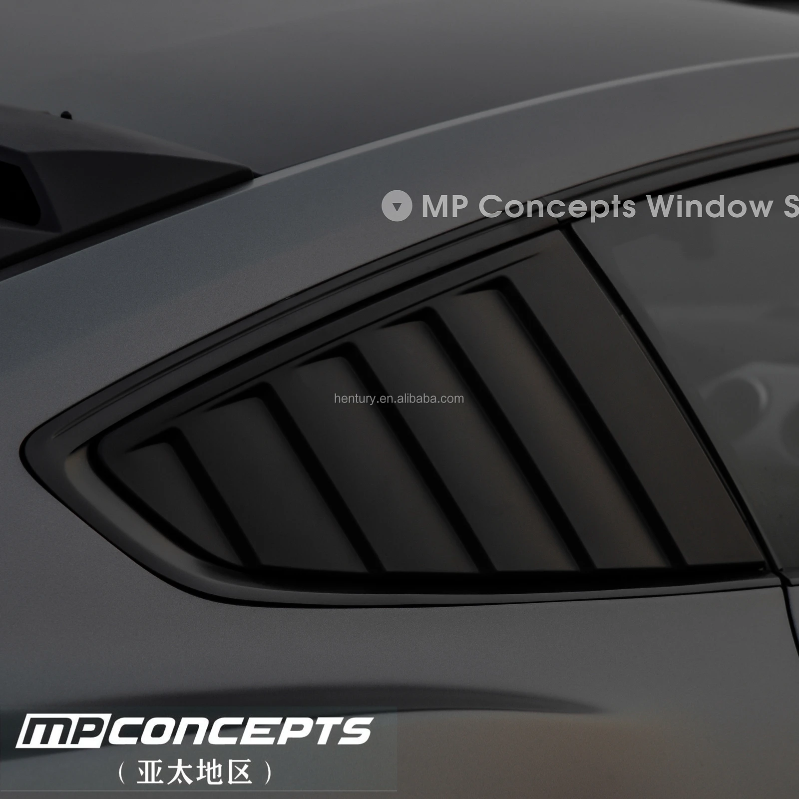 mp concepts louvers