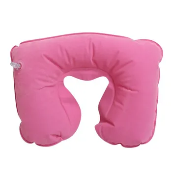 Promotionta Travel Inflatable Neck Pillow Pvc Inflatable Water