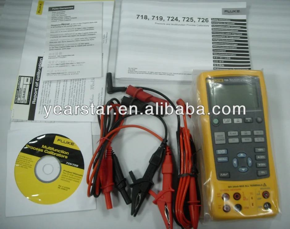 Fluke 725