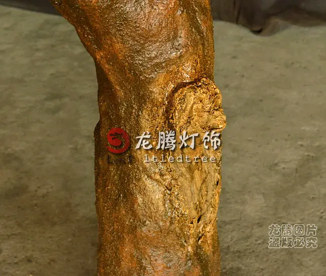 
2020 Hotsale Waterproof artificial led maple tree 