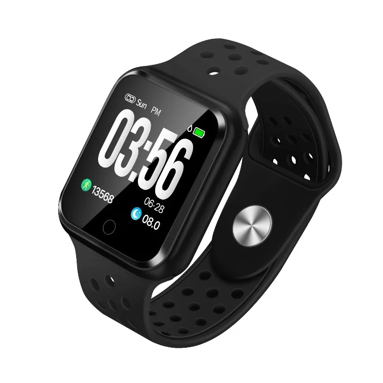 

S226 Wristband 1.3 inch Touchscreen Swim compatible android smart watch