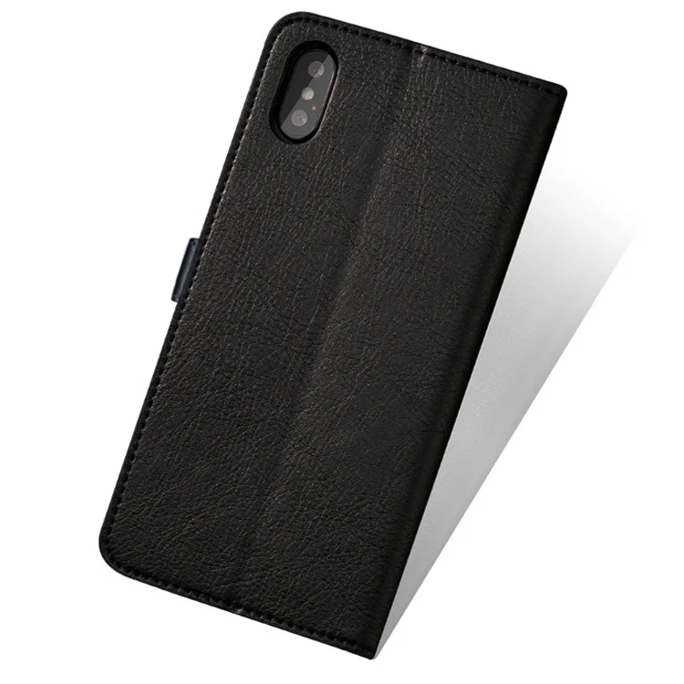 New design Multifunction Pouch Flip leather Case for Samsung Galaxy A7 2018 Cell phone Wallet cover