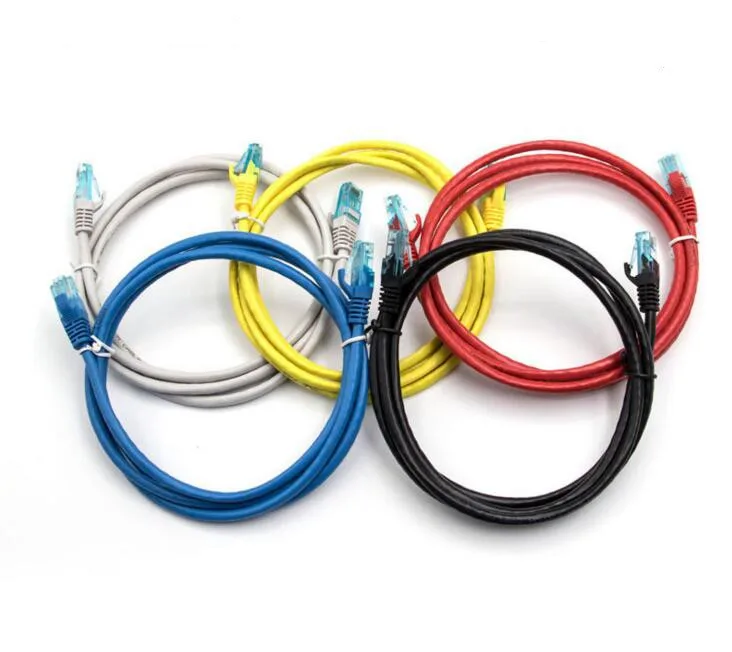 Cat 6 Cable (10 Feet) Lan,Utp (3 Meters) Cable 2