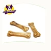 natural rawhide strip pet food bio pet food pressed dog chew
