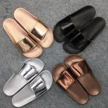 personalized slide sandals