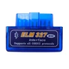 Mini ELM327 Bluetooth 2.0 Interface V2.1 OBD2 OBDII scanner Auto Diagnostic-Tool ELM 327 for Android Torque/PC OBD 2 adapter