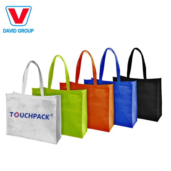 Eco-friendly Customized Promotional Laminated Non Woven Bag/folding Non ...