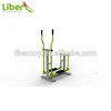 Hot Sale Stainless Steel Outdoor Fitness Equipment for Outdoor Gym Exercise/Step Machine