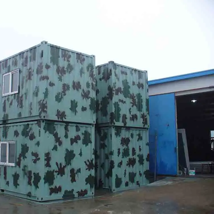 Cheap steel structure design company container house prices prefabricated