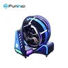 FuninVR Zhuoyuan Funin VR Publish Game Equipment Exciting Gun 2D/3D Shooting Game Machine For Arcade Game Center