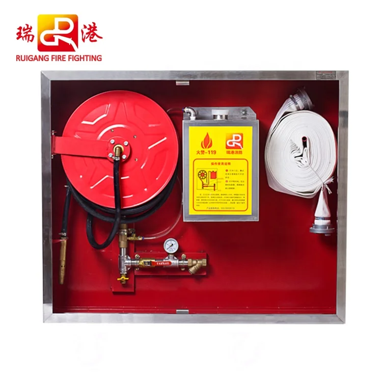 Hose Reel For Foam Fire Suppression System,Fire Foam Hose