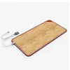 Korea Fashion Far Infrared Heated Floor Mat Electric Heating Mat Pad Bodywarmer Floor Heater Panel