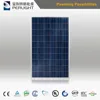 Long term Technical Support Poly Solar Cell 260W Panel 500 Watt Solar Panel System Price for India Market
