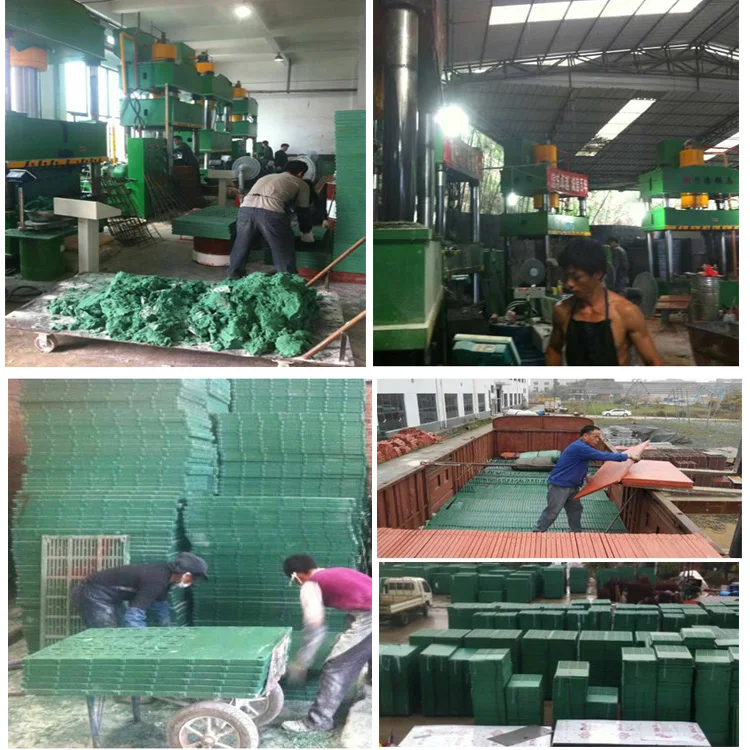 El Más Nuevo De Cerdo De Plástico Suelo Listones Para Sembrar Y Piglet