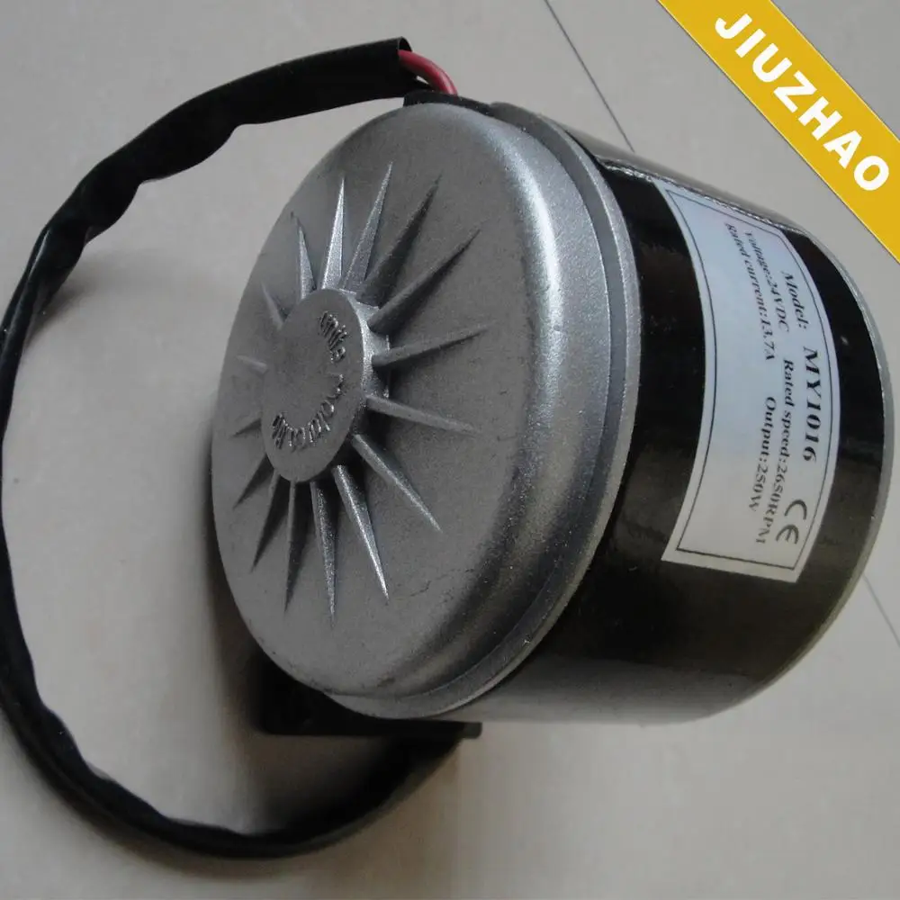 250 watt electric motor