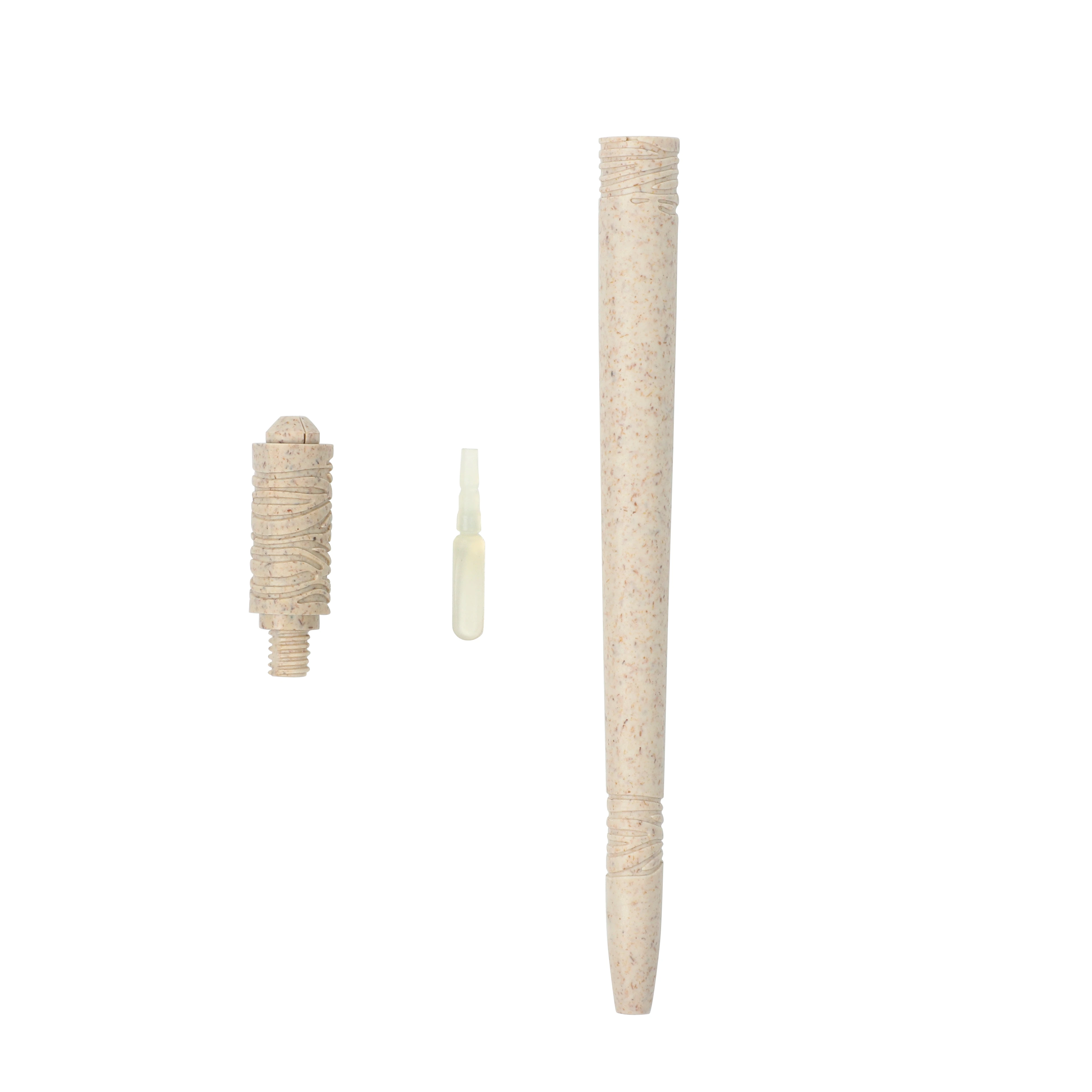 

FACTORY SUPPLY BIODEGRADABLE DISPOSABLE MICROBLADING ECO-HOLDER FOR TRAINING SCHOOL, White