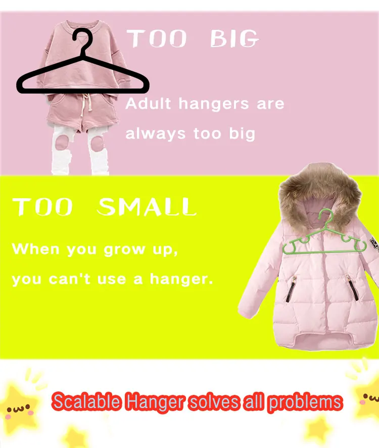 Factory Price Little Bear Kids Hangers For Clothes Child Baby Organizer