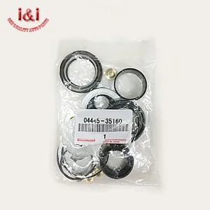 04445-35160 POWER STEERING REPAIR KIT NOK OIL SEAL FOR TOYOT A LAND CRUISER VZJ95 RZJ95