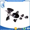 LELE heavy duty table fixed types vacuum cup suction with lead screw