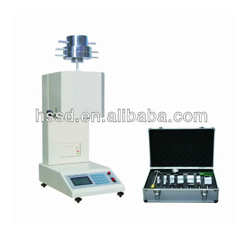 Factory !!!!! CE Certificate XNR-400D LDPE/ PE MVR MFI Testing Machine Plastic Melt Flow Index Tester Price