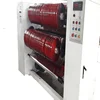 Four shaft semi automatic second hand bopp tape slitting machine