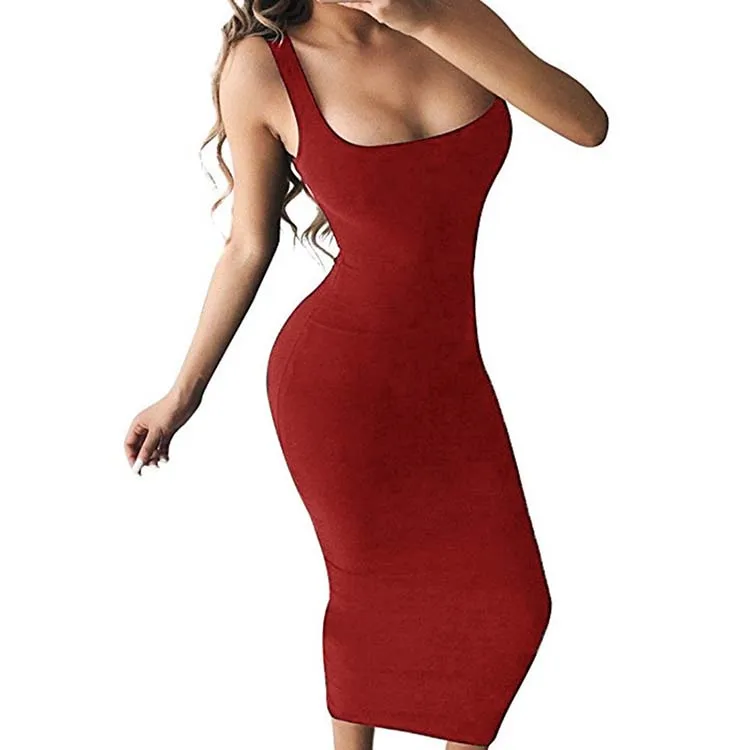 Summer Cheaper Long Women Sexx Bodycon Dress - Buy New Model Women ...