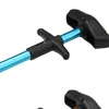 Portable Aluminum Alloy 17cm/55g T Type Take Hook Fishing Fishing Supplies Gear Articles Offshore Angling Appliance