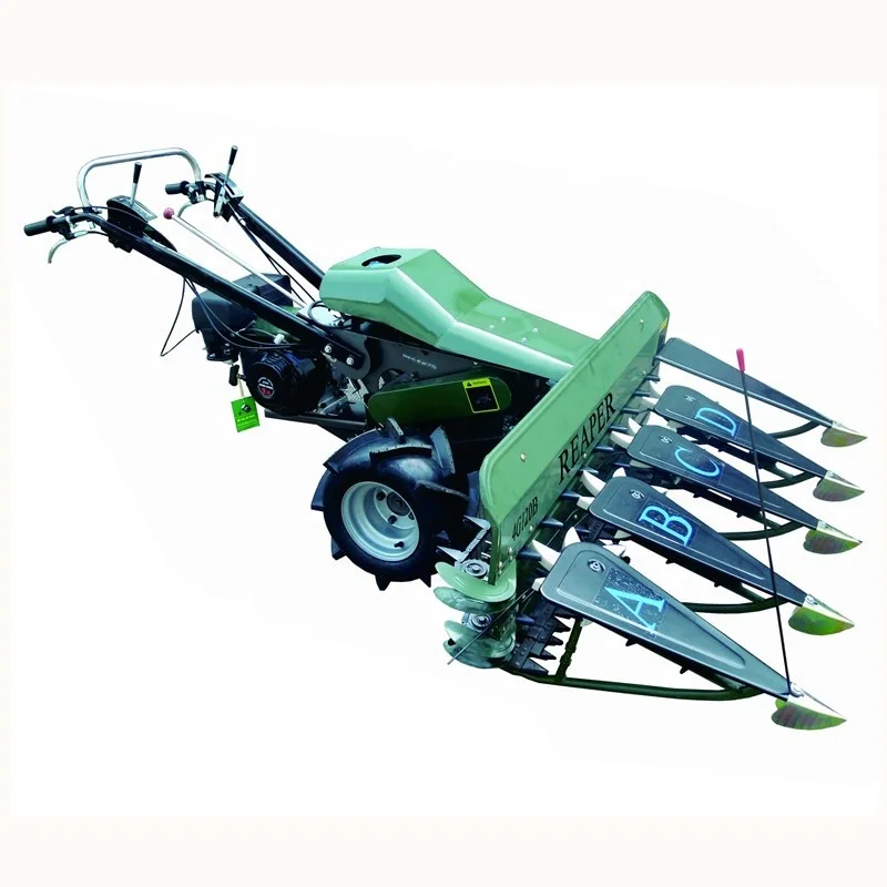 4gk90 Rice Reaper Binder Machine Price Wheat Cutting And Binding Machine Factory Price Small