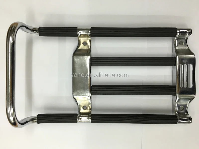 Motorcycle SIMSON & MZ rear luggage rack