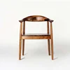 Top Furniture Modern Slabs Solid Wood South American Walnut Kennedy Dining Chair