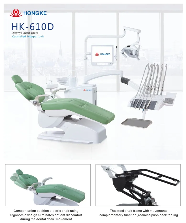 Iso,Ce Proved Quality Dental Unit With Modern Design Search Dental