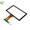 Factory price 15.6" G+G touch screen for portable ultrasound scanner usb/I2C/RS232 interface