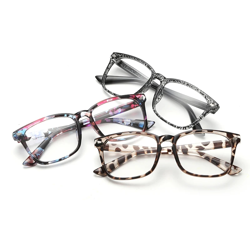 

New Vintage Eyeglasses Men Fashion Eye Glasses Frames Brand Eyewear For Women Armacao Oculos De Grau Femininos Masculino 123201