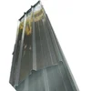 product line aluzinc corrugate steel roofing sheet